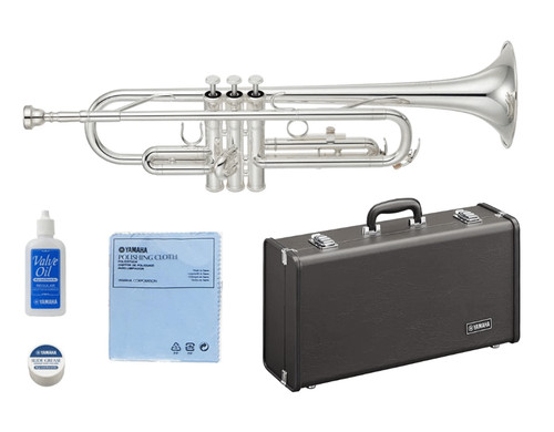 Yamaha ytr 2330s trompette - ytr-2330s,