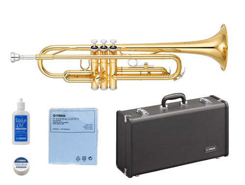 Yamaha ytr 2330 - yamaha, trompette