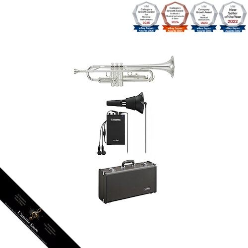 Yamaha trompette silent - yamaha,