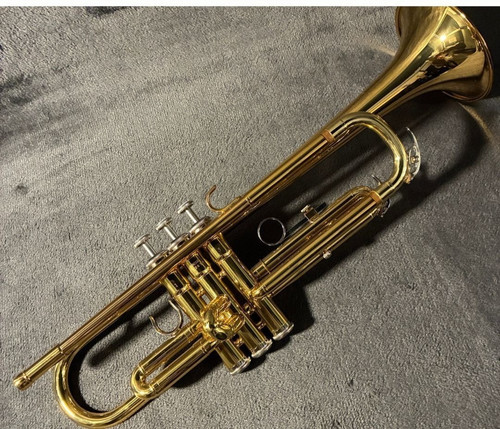 Yamaha ytr 2330 trompette - yamaha, gold