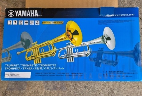 Trompette yamaha student - yamaha, model