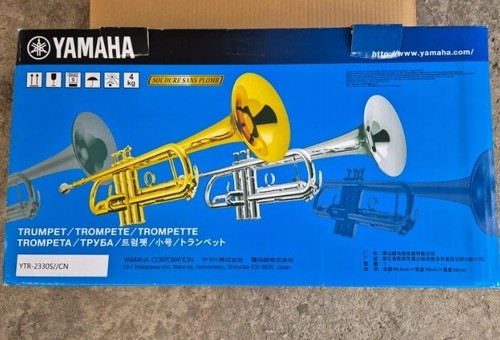 Trompette yamaha student model - trompette,