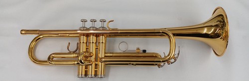 Trompette yamaha ytr - trompette, ytr-2330